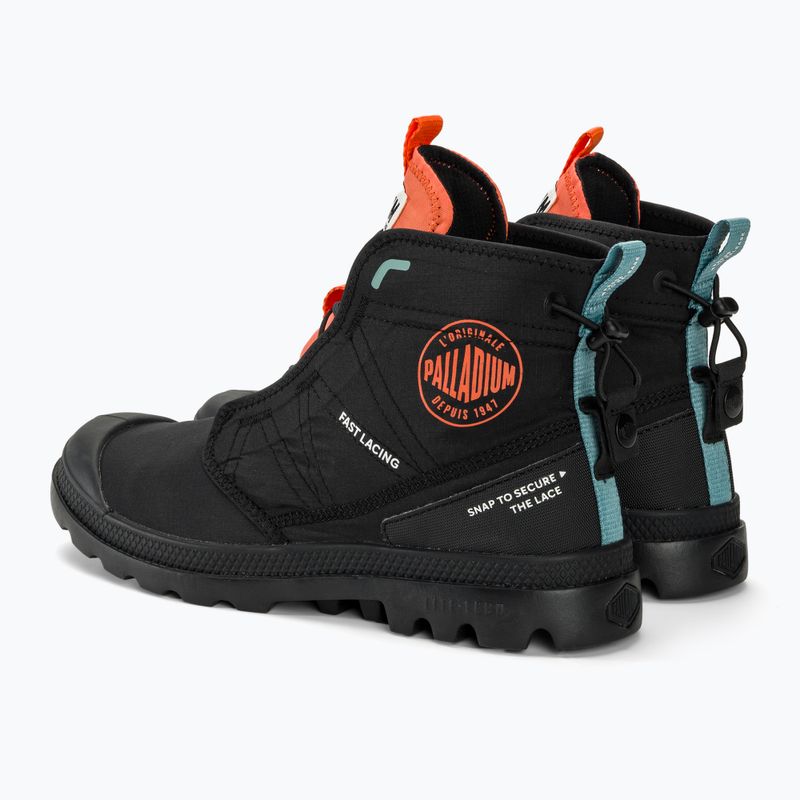 Batai Palladium Pampa Travel Lite Rs black 4