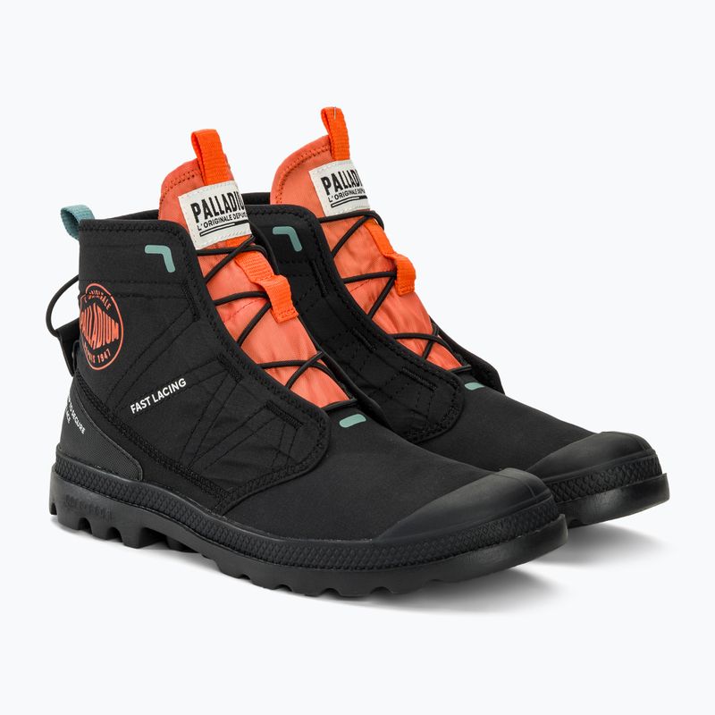 Batai Palladium Pampa Travel Lite Rs black 5
