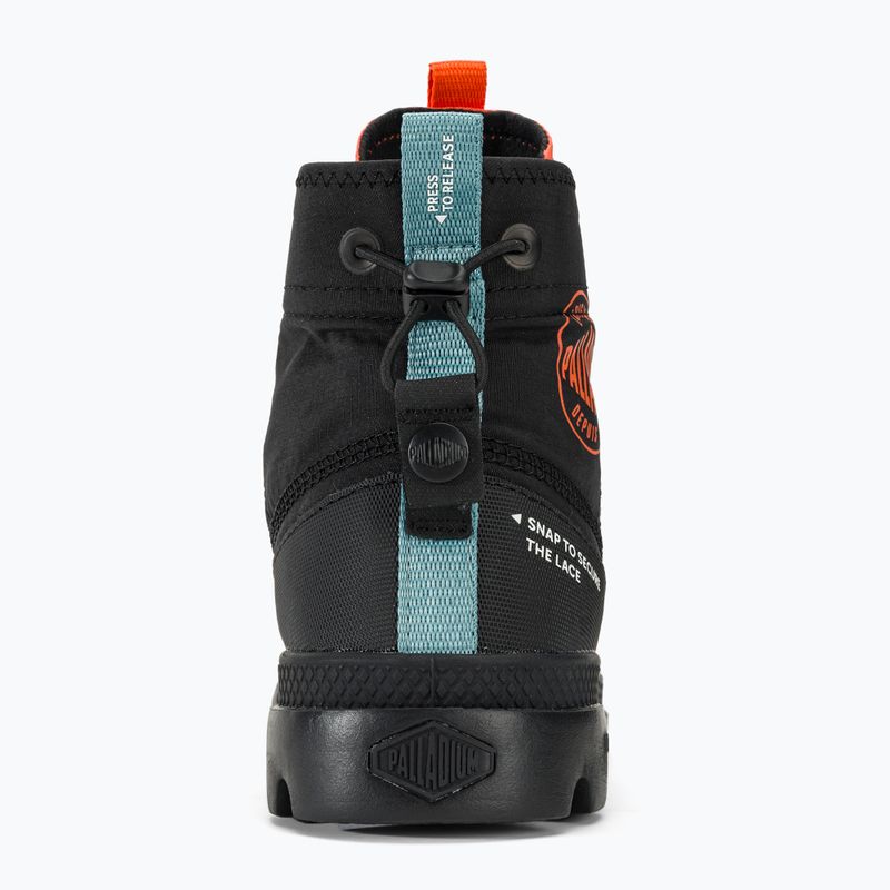 Batai Palladium Pampa Travel Lite Rs black 8