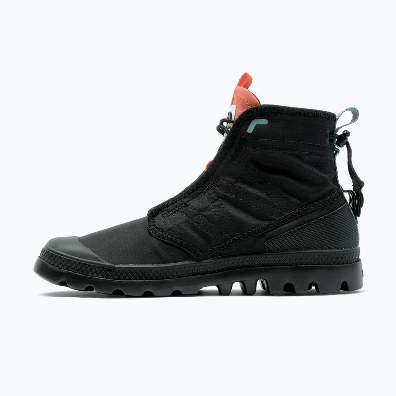 Batai Palladium Pampa Travel Lite Rs black 10
