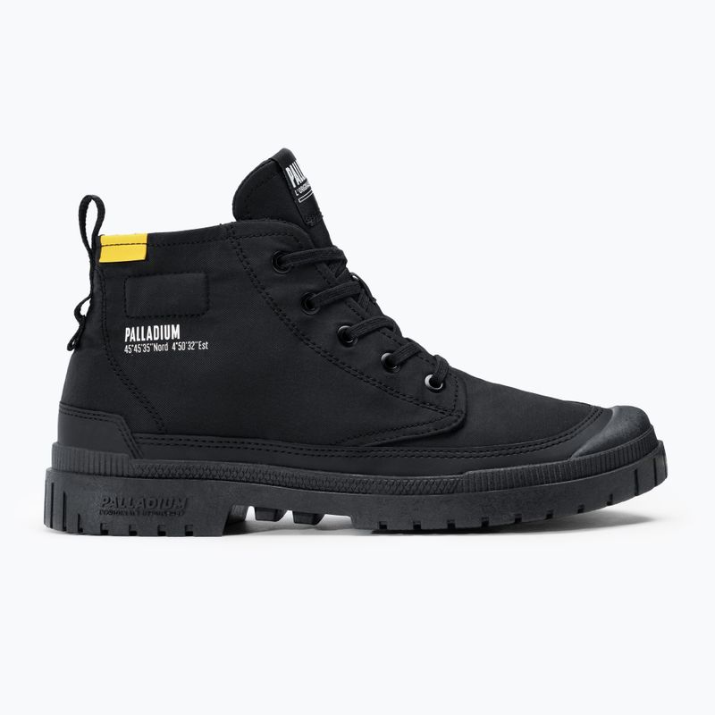 Sportbačiai Palladium Sp20 Hi Tech black 2