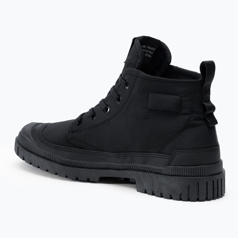 Sportbačiai Palladium Sp20 Hi Tech black 3