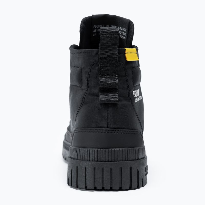 Sportbačiai Palladium Sp20 Hi Tech black 6