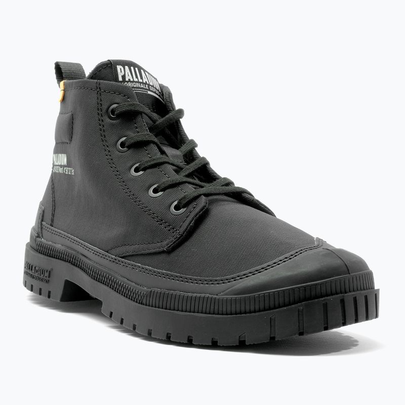 Sportbačiai Palladium Sp20 Hi Tech black 8