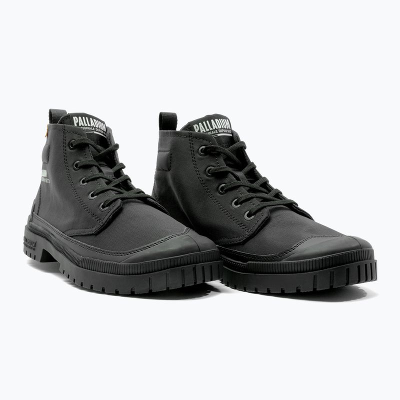 Sportbačiai Palladium Sp20 Hi Tech black 11