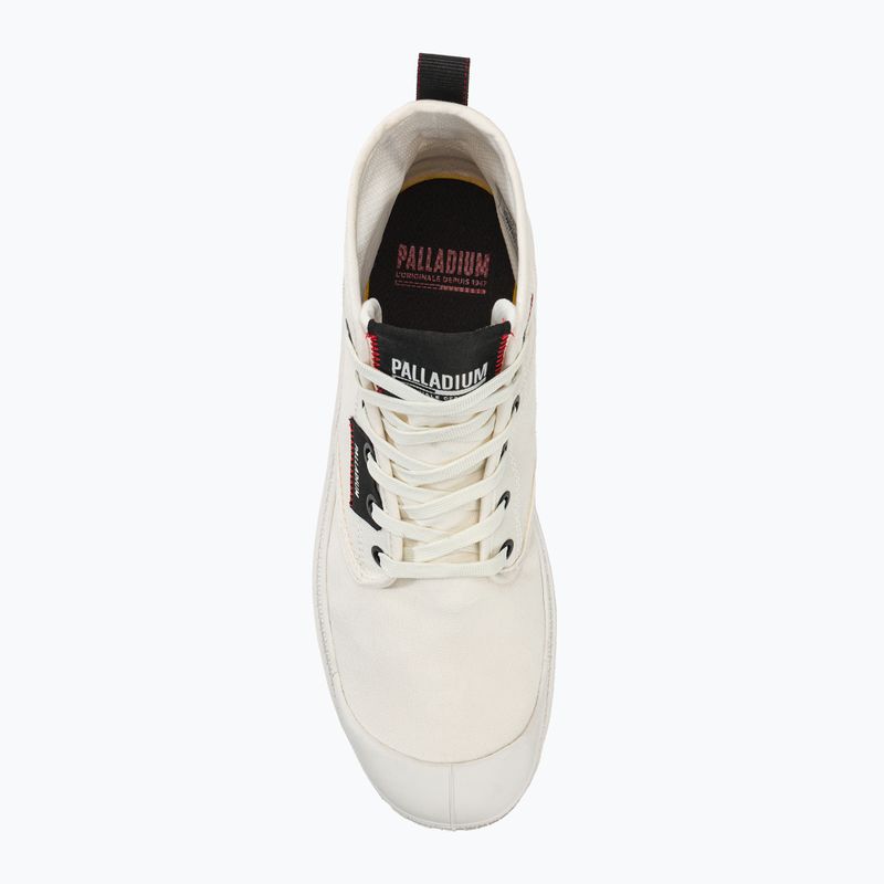 Sportbačiai Palladium Pampa Hi Patch star white 5
