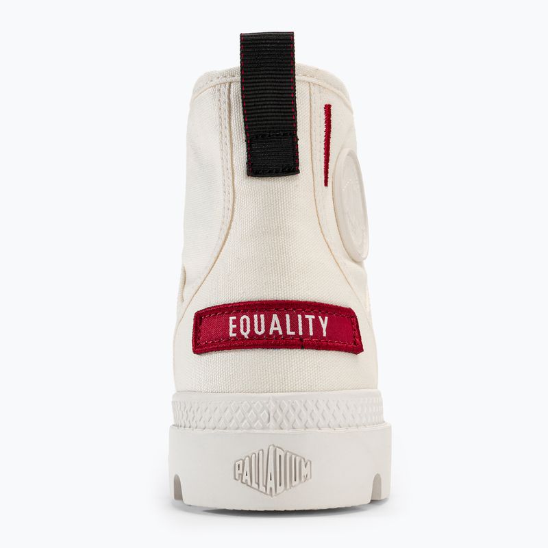 Sportbačiai Palladium Pampa Hi Patch star white 6