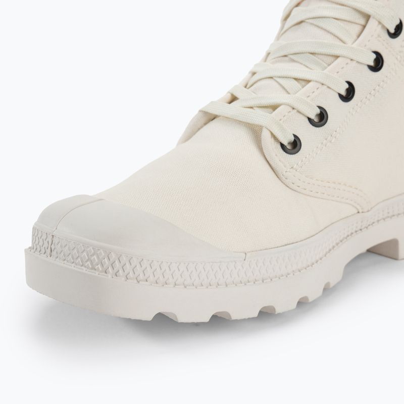Sportbačiai Palladium Pampa Hi Patch star white 7