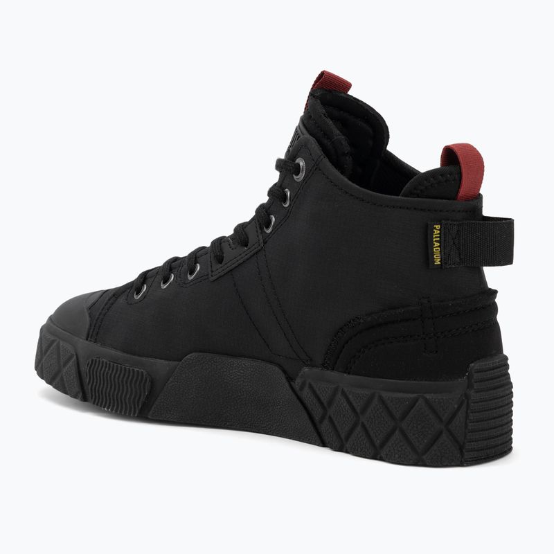 Batai Palladium Ace City Shell Chukka black 3