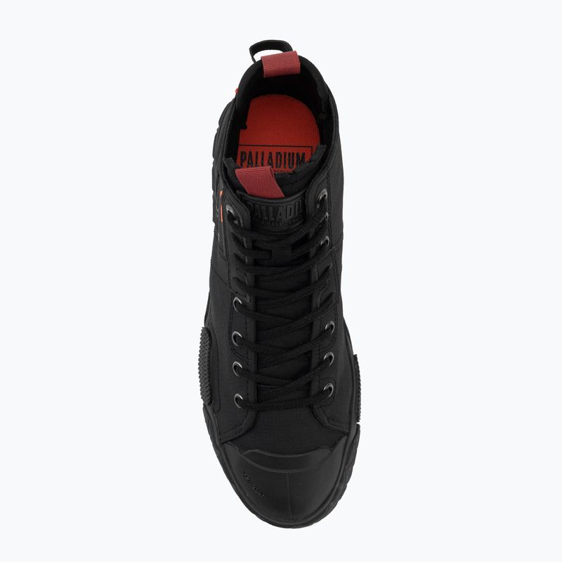 Batai Palladium Ace City Shell Chukka black 5