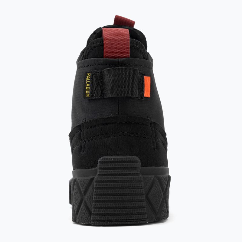 Batai Palladium Ace City Shell Chukka black 6