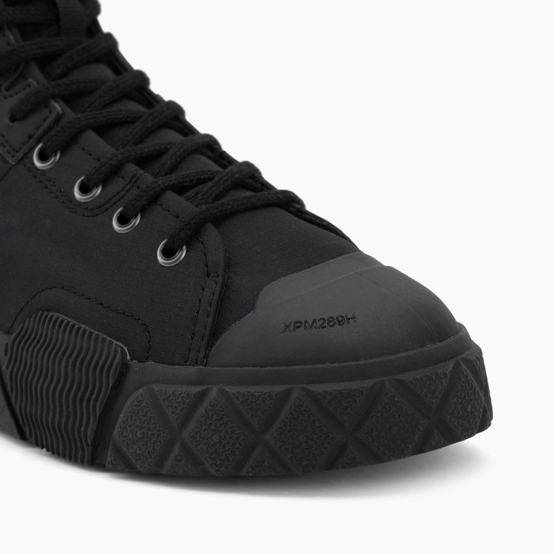 Batai Palladium Ace City Shell Chukka black 7