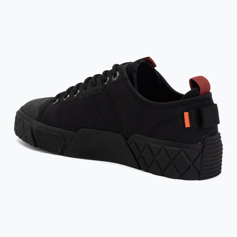 Batai Palladium Ace City Shell Low black 3