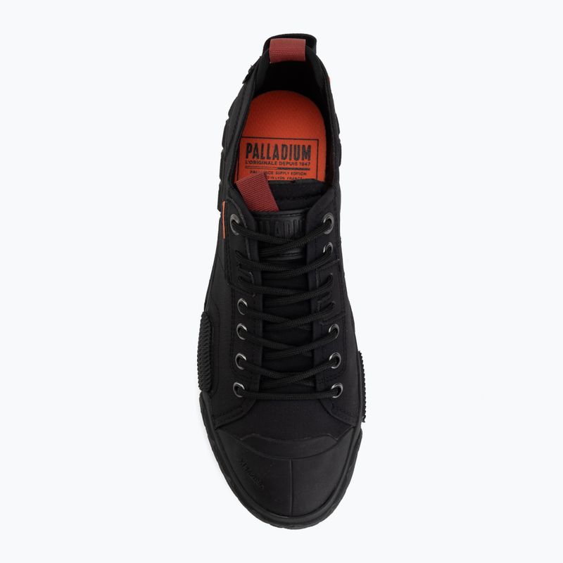 Batai Palladium Ace City Shell Low black 5