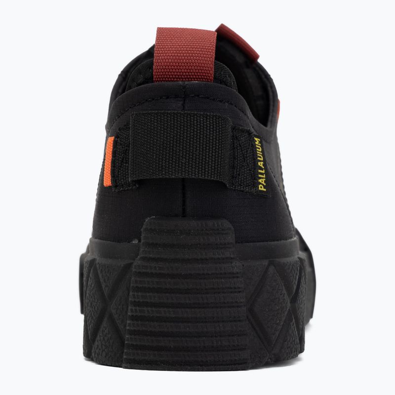 Batai Palladium Ace City Shell Low black 6