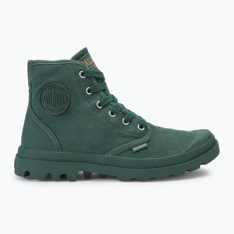 Vyriški batai Palladium Pampa HI pine needle 2