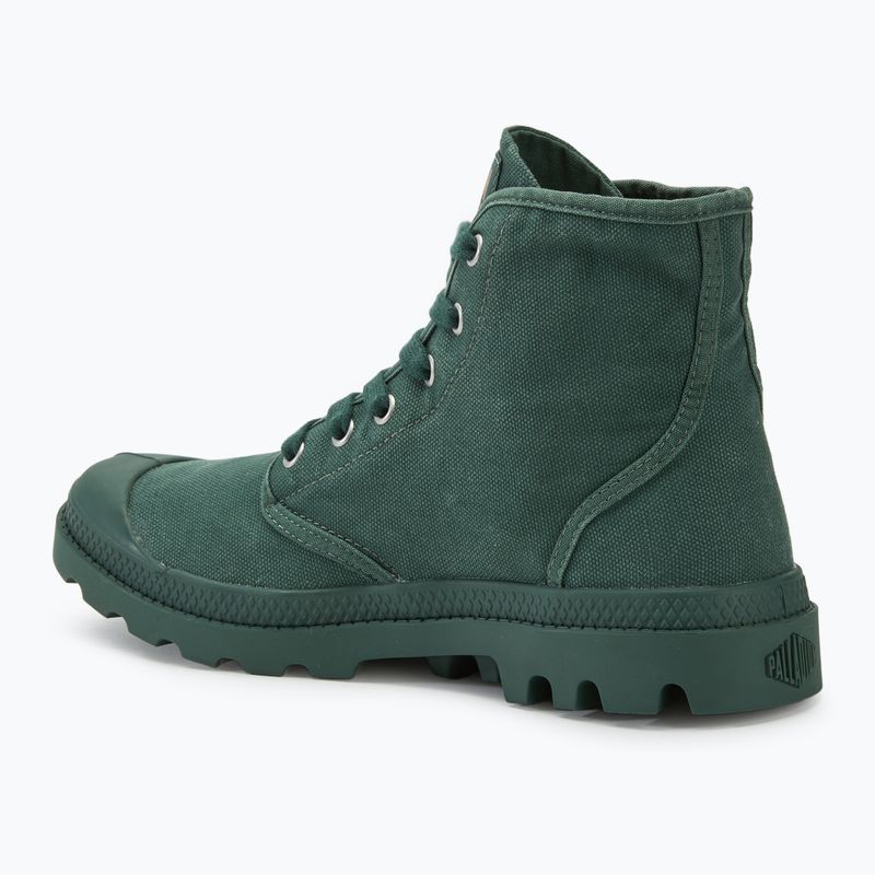 Vyriški batai Palladium Pampa HI pine needle 3