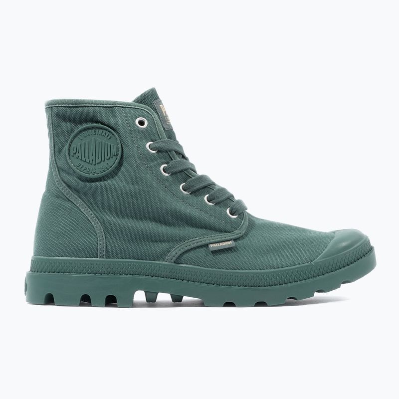 Vyriški batai Palladium Pampa HI pine needle 8