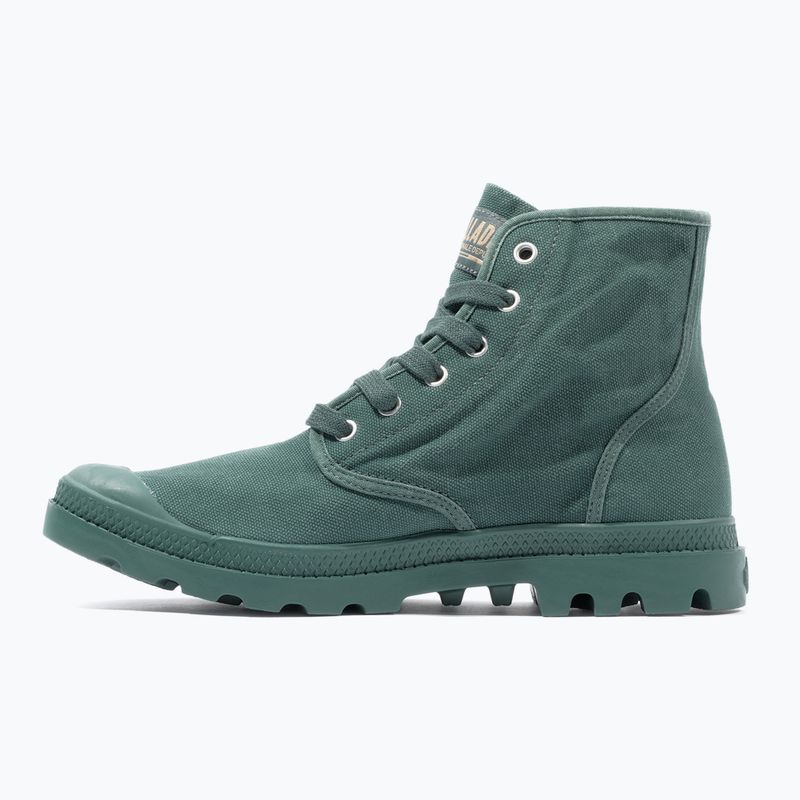 Vyriški batai Palladium Pampa HI pine needle 9