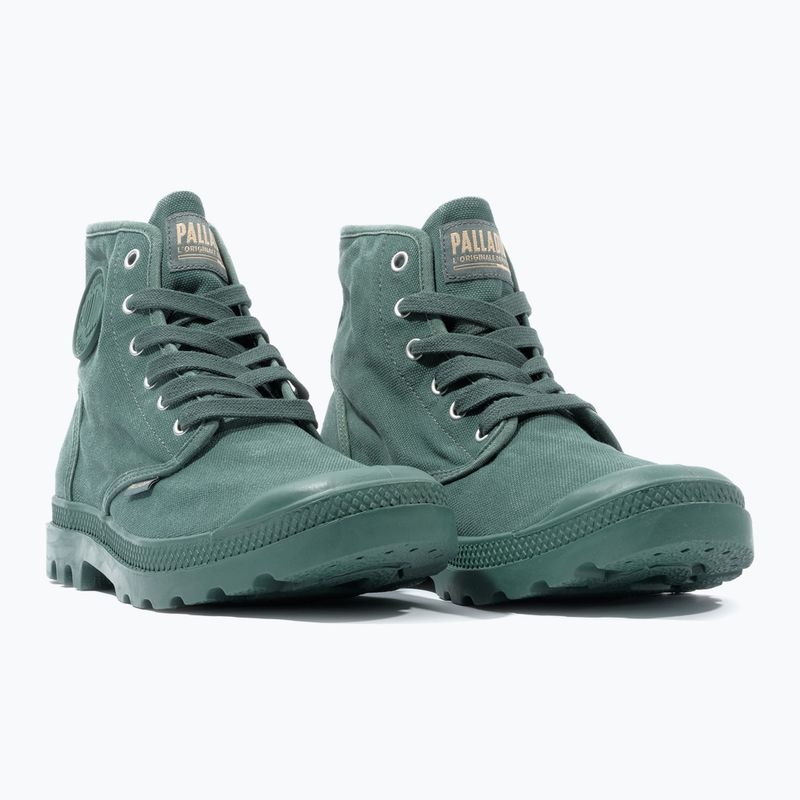 Vyriški batai Palladium Pampa HI pine needle 10