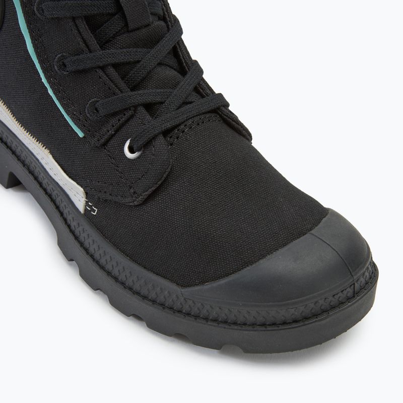 Moteriški batai Palladium Pampa Underlayer black 7