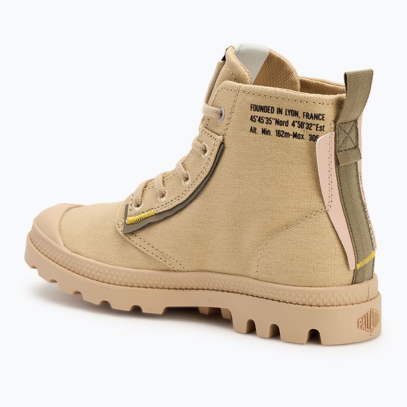 Moteriški batai Palladium Pampa Underlayer safari 3