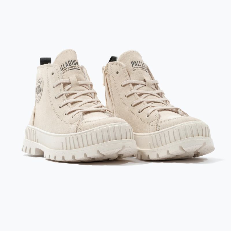 Batai Palladium Pallashock Zip Warm sahara 3