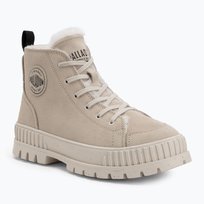 Batai Palladium Pallashock Zip Warm sahara