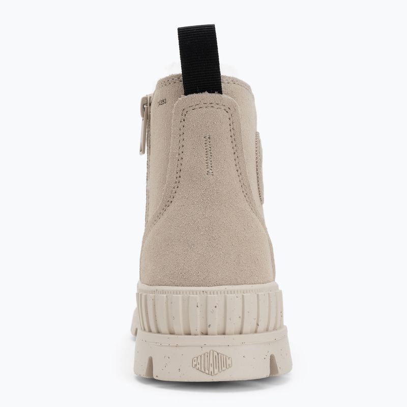 Batai Palladium Pallashock Zip Warm sahara 6