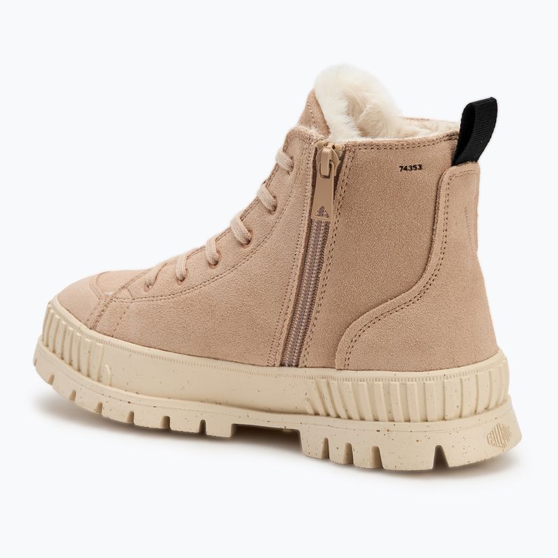 Batai Palladium Pallashock Zip Warm nude dust 3