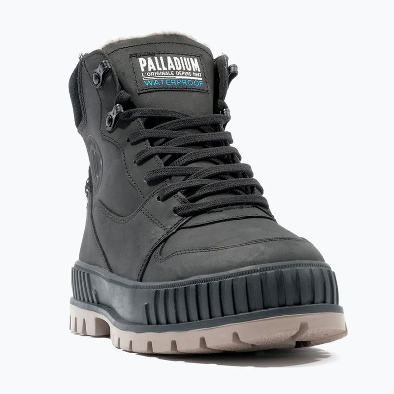 Moteriški batai  Palladium Pallashock Warm WP black 2