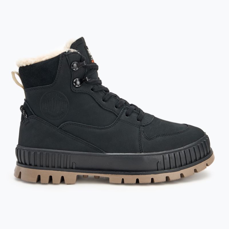 Moteriški batai  Palladium Pallashock Warm WP black 2