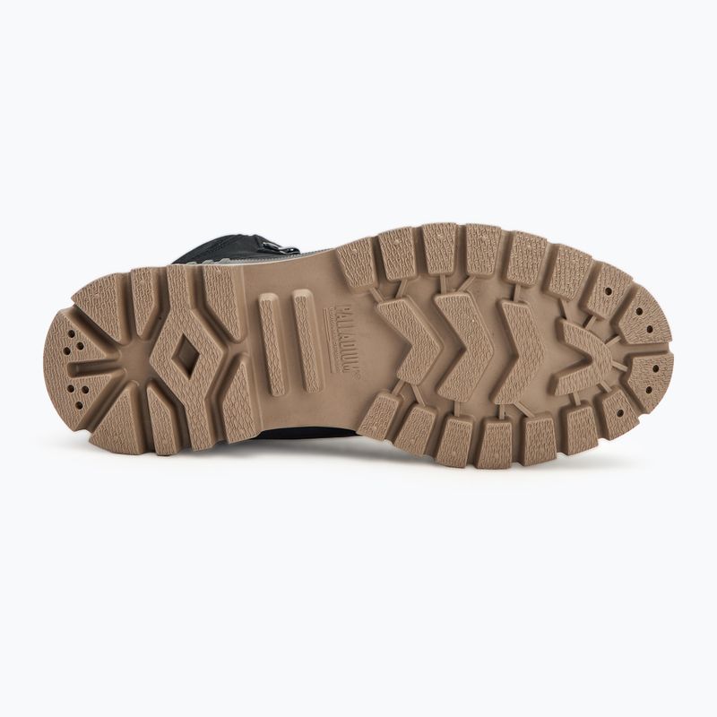 Moteriški batai  Palladium Pallashock Warm WP black 4
