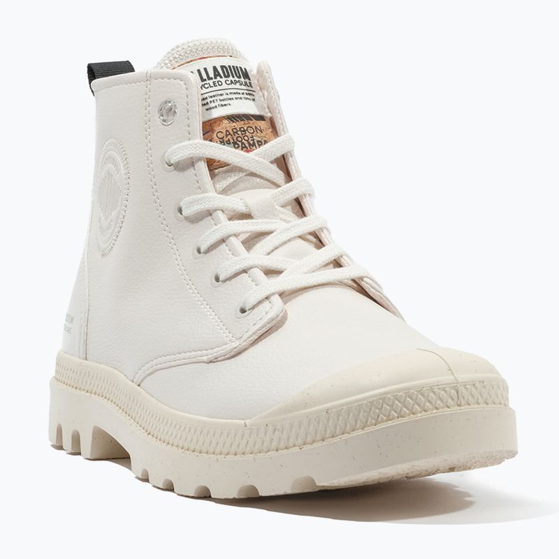 Palladium Pampa Hi Re-Vegan LTH star white batai