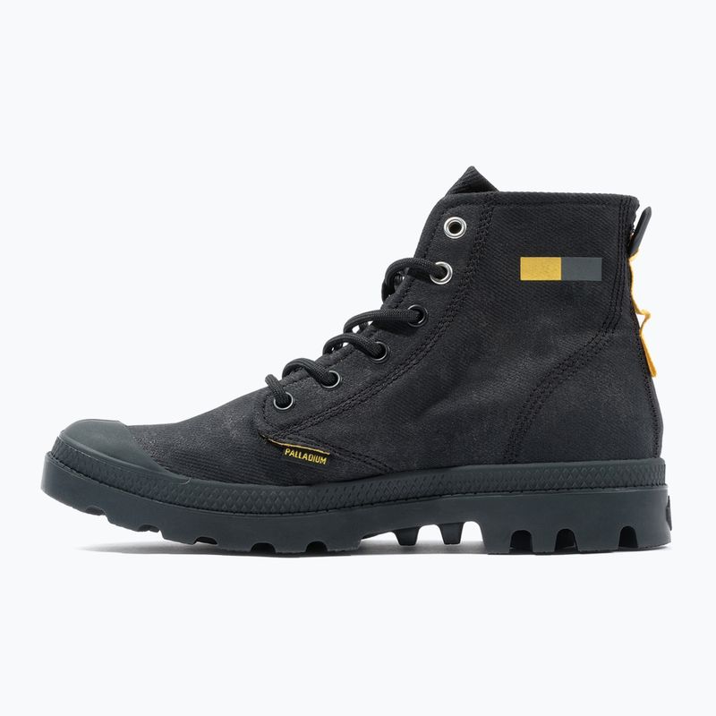 Batai Palladium Pampa Surplus black 9