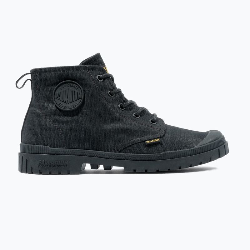 Batai Palladium Pampa SP20 Hi Wax juodi 9