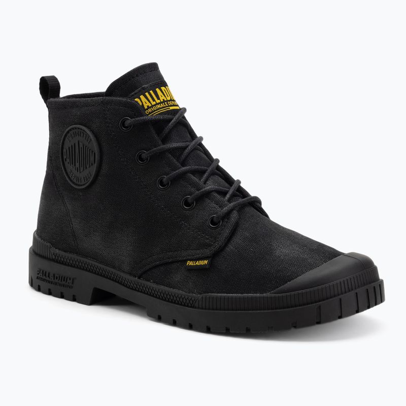 Batai Palladium Pampa SP20 Hi Wax juodi