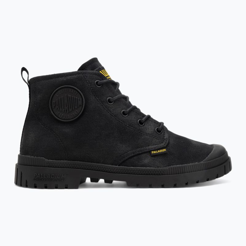 Batai Palladium Pampa SP20 Hi Wax juodi 2