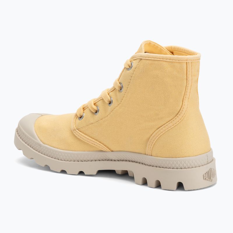 Moteriški batai Palladium Pampa HI pina cotta 3