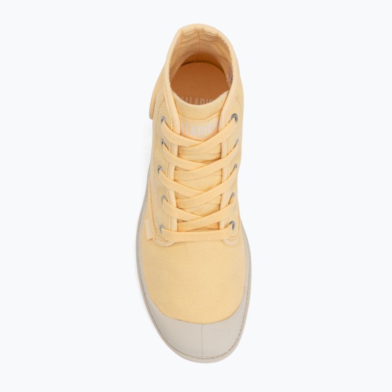 Moteriški batai Palladium Pampa HI pina cotta 5