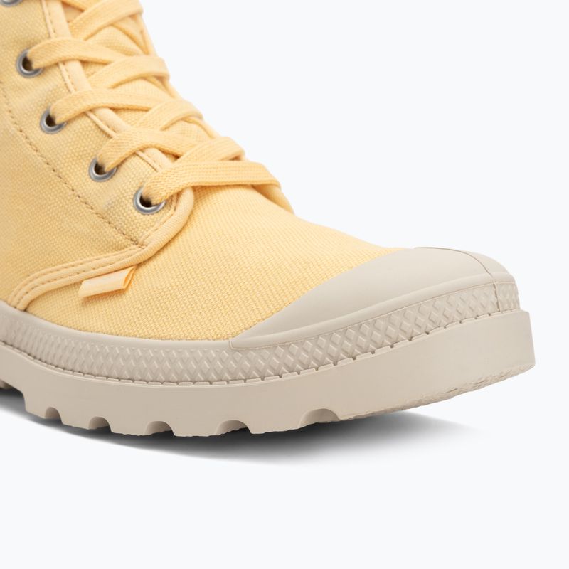 Moteriški batai Palladium Pampa HI pina cotta 7