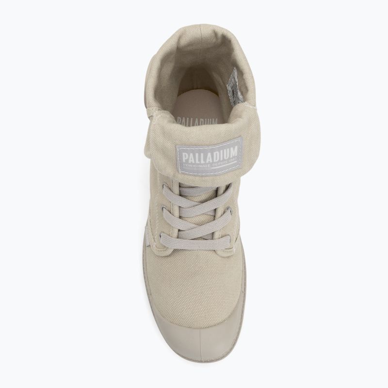 Moteriški batai Palladium Baggy natural grey 5