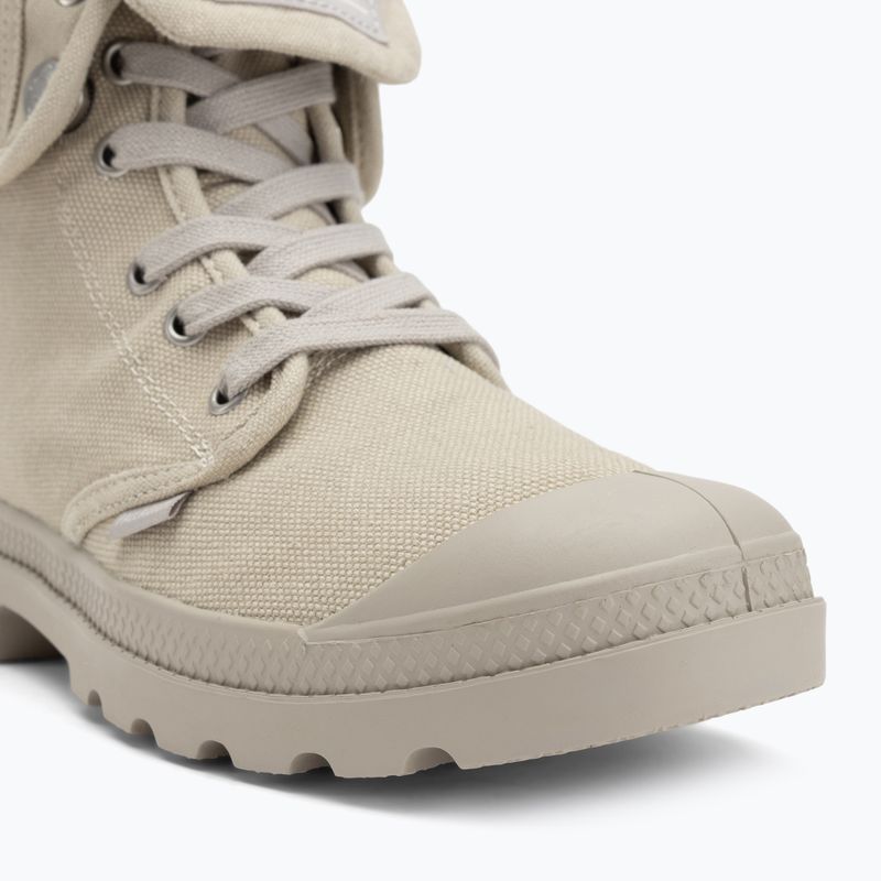 Moteriški batai Palladium Baggy natural grey 7