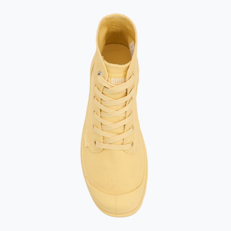 Batai Palladium Mono Chrome yellow twist 5