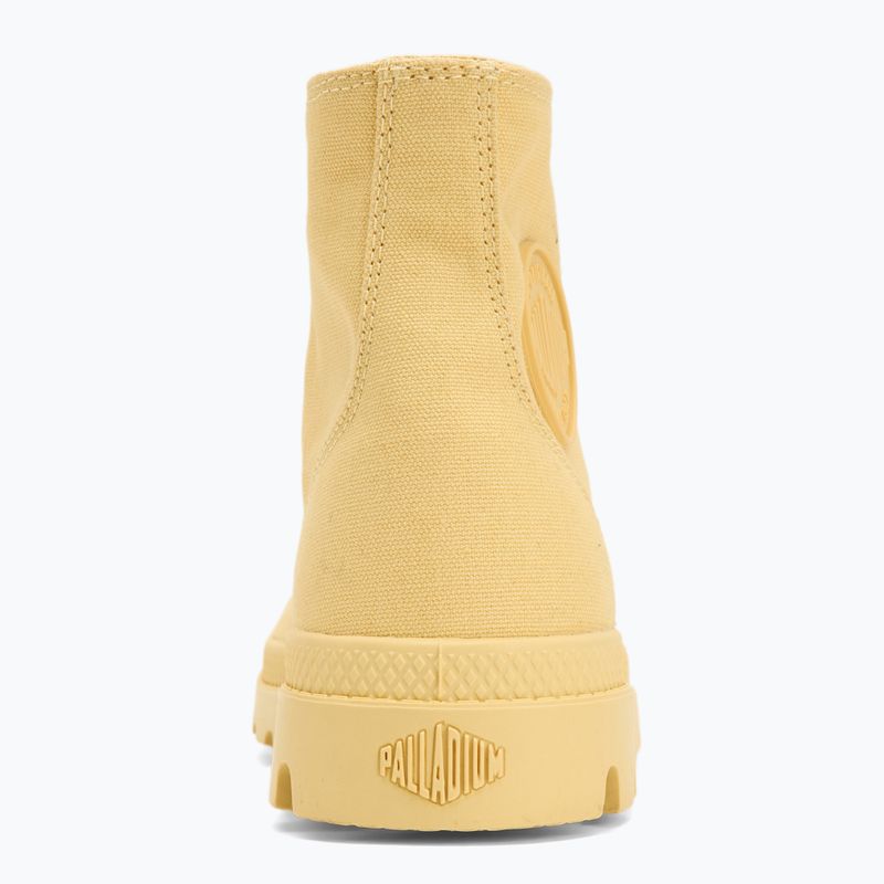 Batai Palladium Mono Chrome yellow twist 6