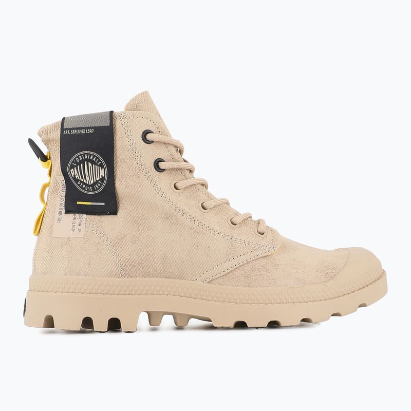 Batai Palladium Pampa Surplus warm sand 8