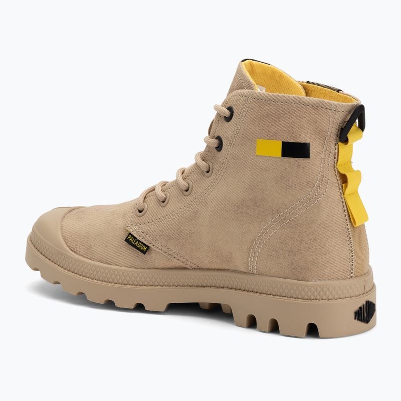 Batai Palladium Pampa Surplus warm sand 3