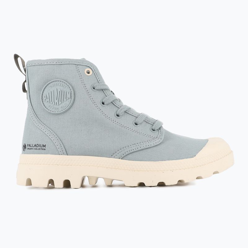 Batai Palladium Pampa Hi Zip Organic