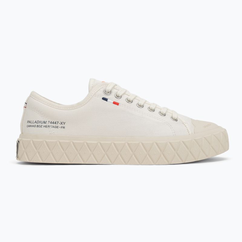 Batai Palladium Palla Ace Cvs Org star white 2