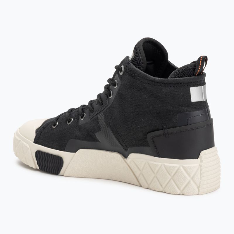 Batai Palladium Ace City Shell Chuk2 black 3